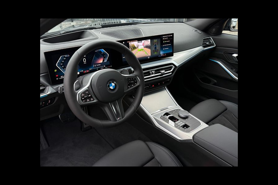 BMW 3-serie 320d xDrive M-SPORT ** ADAP. LED, NAVI+, HuD, ACC, M-REM, 19-inch LMV, H&K ** 1e EIG - UNFALLFREI - BMW GAR ** ** INFORMEER OOK NAAR ONZE AANTREKKELIJKE FINANCIAL-LEASE TARIEVEN **