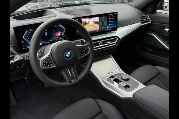BMW 3-serie 320d xDrive M-SPORT ** ADAP. LED, NAVI+, HuD, ACC, M-REM, 19-inch LMV, H&K ** 1e EIG - UNFALLFREI - BMW GAR ** ** INFORMEER OOK NAAR ONZE AANTREKKELIJKE FINANCIAL-LEASE TARIEVEN **