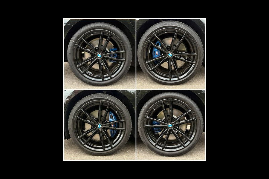 BMW 3-serie 320d xDrive M-SPORT ** ADAP. LED, NAVI+, HuD, ACC, M-REM, 19-inch LMV, H&K ** 1e EIG - UNFALLFREI - BMW GAR ** ** INFORMEER OOK NAAR ONZE AANTREKKELIJKE FINANCIAL-LEASE TARIEVEN **