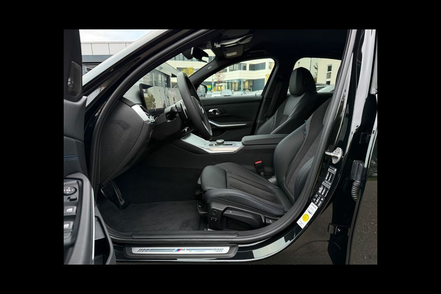 BMW 3-serie 320d xDrive M-SPORT ** ADAP. LED, NAVI+, HuD, ACC, M-REM, 19-inch LMV, H&K ** 1e EIG - UNFALLFREI - BMW GAR ** ** INFORMEER OOK NAAR ONZE AANTREKKELIJKE FINANCIAL-LEASE TARIEVEN **