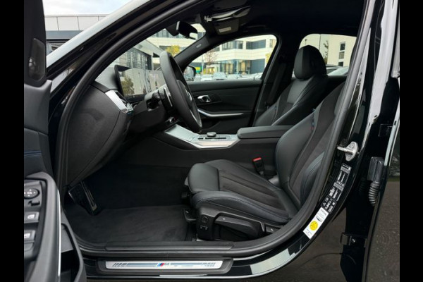 BMW 3-serie 320d xDrive M-SPORT ** ADAP. LED, NAVI+, HuD, ACC, M-REM, 19-inch LMV, H&K ** 1e EIG - UNFALLFREI - BMW GAR ** ** INFORMEER OOK NAAR ONZE AANTREKKELIJKE FINANCIAL-LEASE TARIEVEN **