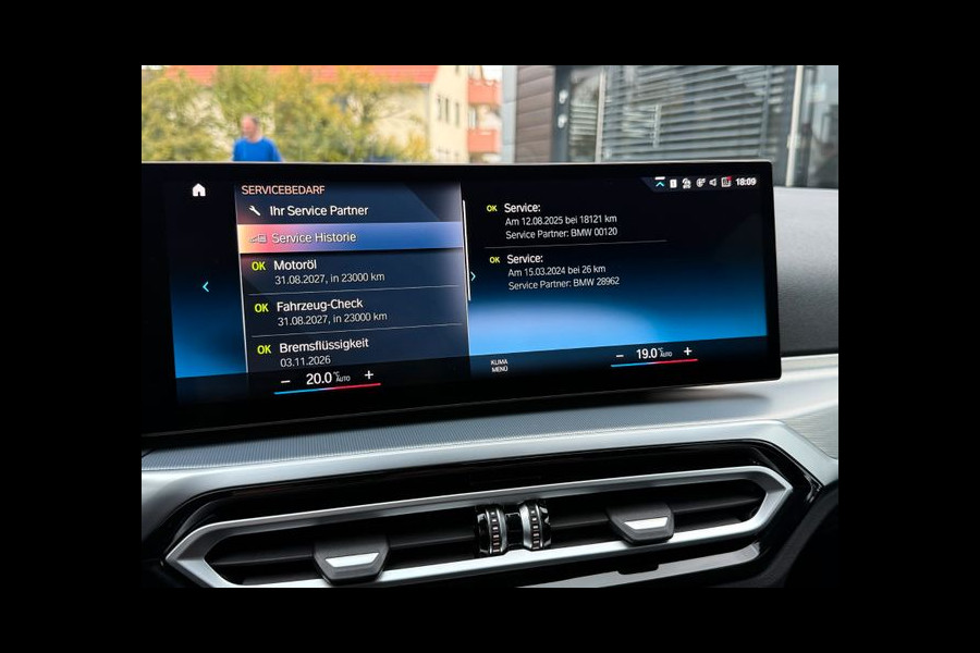 BMW 3-serie 320d xDrive M-SPORT ** ADAP. LED, NAVI+, HuD, ACC, M-REM, 19-inch LMV, H&K ** 1e EIG - UNFALLFREI - BMW GAR ** ** INFORMEER OOK NAAR ONZE AANTREKKELIJKE FINANCIAL-LEASE TARIEVEN **