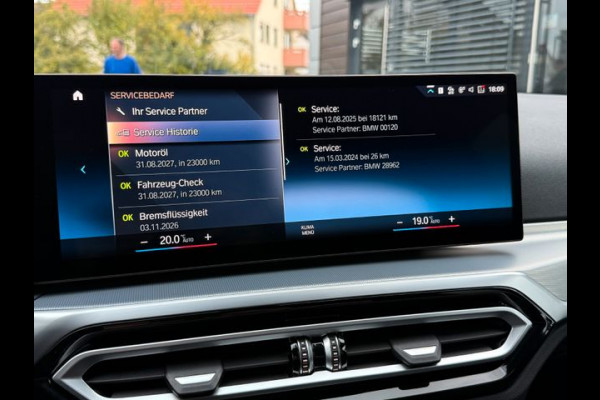 BMW 3-serie 320d xDrive M-SPORT ** ADAP. LED, NAVI+, HuD, ACC, M-REM, 19-inch LMV, H&K ** 1e EIG - UNFALLFREI - BMW GAR ** ** INFORMEER OOK NAAR ONZE AANTREKKELIJKE FINANCIAL-LEASE TARIEVEN **