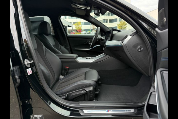 BMW 3-serie 320d xDrive M-SPORT ** ADAP. LED, NAVI+, HuD, ACC, M-REM, 19-inch LMV, H&K ** 1e EIG - UNFALLFREI - BMW GAR ** ** INFORMEER OOK NAAR ONZE AANTREKKELIJKE FINANCIAL-LEASE TARIEVEN **