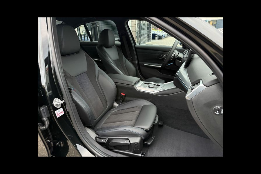 BMW 3-serie 320d xDrive M-SPORT ** ADAP. LED, NAVI+, HuD, ACC, M-REM, 19-inch LMV, H&K ** 1e EIG - UNFALLFREI - BMW GAR ** ** INFORMEER OOK NAAR ONZE AANTREKKELIJKE FINANCIAL-LEASE TARIEVEN **