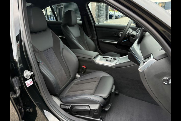 BMW 3-serie 320d xDrive M-SPORT ** ADAP. LED, NAVI+, HuD, ACC, M-REM, 19-inch LMV, H&K ** 1e EIG - UNFALLFREI - BMW GAR ** ** INFORMEER OOK NAAR ONZE AANTREKKELIJKE FINANCIAL-LEASE TARIEVEN **
