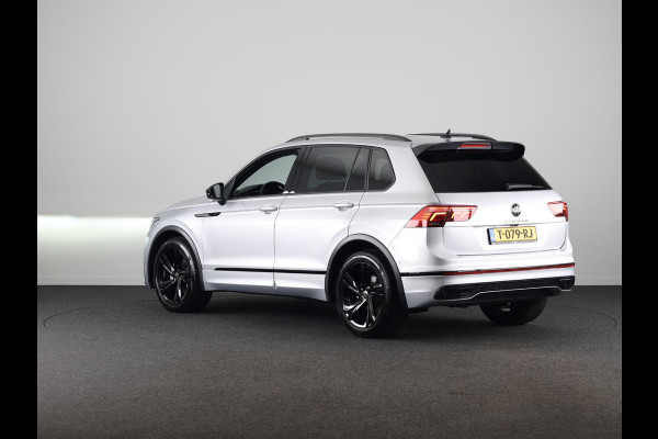 Volkswagen Tiguan 1.5 TSI R-Line Business 150 PK DSG | Navigatie | Panorama dak | Assistentie pakket | Black style | Winter pakket |