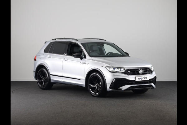 Volkswagen Tiguan 1.5 TSI R-Line Business 150 PK DSG | Navigatie | Panorama dak | Assistentie pakket | Black style | Winter pakket |