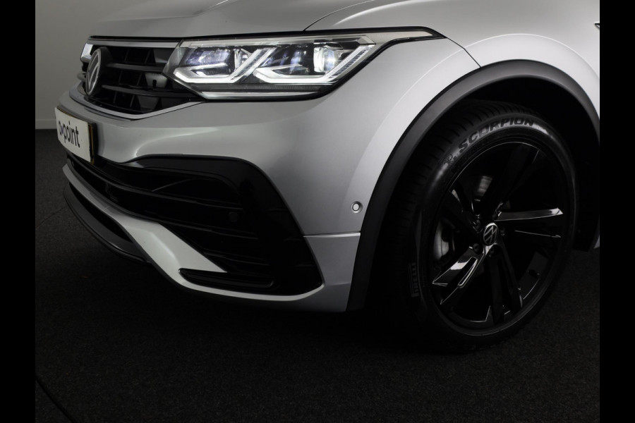 Volkswagen Tiguan 1.5 TSI R-Line Business 150 PK DSG | Navigatie | Panorama dak | Assistentie pakket | Black style | Winter pakket |