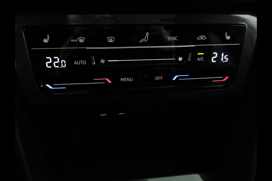 Volkswagen Tiguan 1.5 TSI R-Line Business 150 PK DSG | Navigatie | Panorama dak | Assistentie pakket | Black style | Winter pakket |