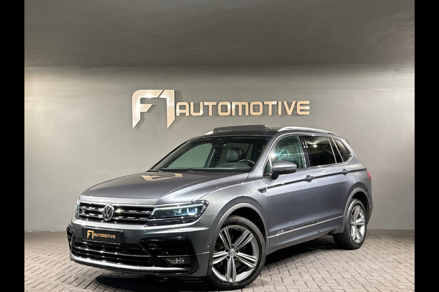 Volkswagen Tiguan Allspace 2.0 TSI 4M Highline Pano|Memo|VOL