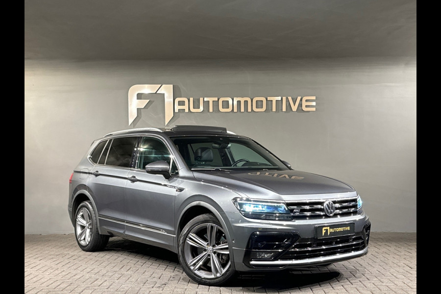 Volkswagen Tiguan Allspace 2.0 TSI 4M Highline Pano|Memo|VOL