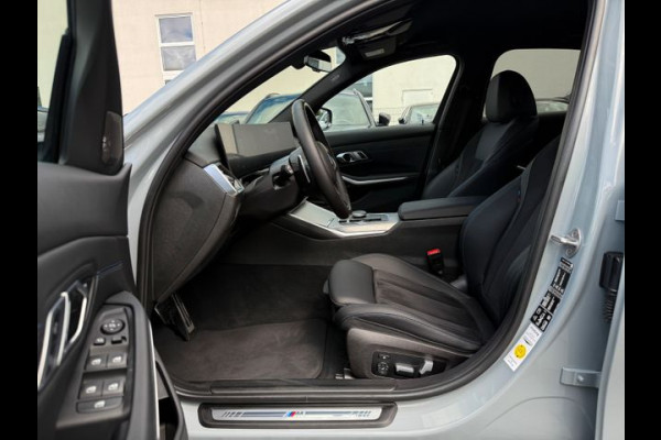 BMW 3-serie 320d xDrive M-SPORT ** ADAPT. LED, NAVI+, MEMORY, HuD, ACC, 19-inch LMV, BROOKLYN GRAU ** 1e EIG - UNFALLFREI - BMW GAR ** ** INFORMEER OOK NAAR ONZE AANTREKKELIJKE FINANCIAL-LEASE TARIEVEN **