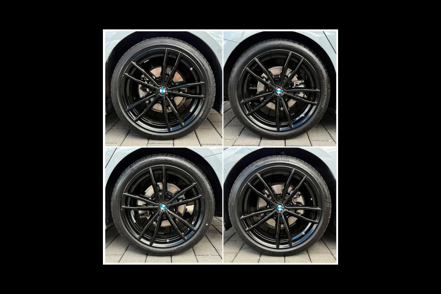 BMW 3-serie 320d xDrive M-SPORT ** ADAPT. LED, NAVI+, MEMORY, HuD, ACC, 19-inch LMV, BROOKLYN GRAU ** 1e EIG - UNFALLFREI - BMW GAR ** ** INFORMEER OOK NAAR ONZE AANTREKKELIJKE FINANCIAL-LEASE TARIEVEN **