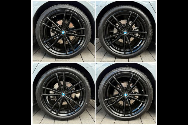 BMW 3-serie 320d xDrive M-SPORT ** ADAPT. LED, NAVI+, MEMORY, HuD, ACC, 19-inch LMV, BROOKLYN GRAU ** 1e EIG - UNFALLFREI - BMW GAR ** ** INFORMEER OOK NAAR ONZE AANTREKKELIJKE FINANCIAL-LEASE TARIEVEN **