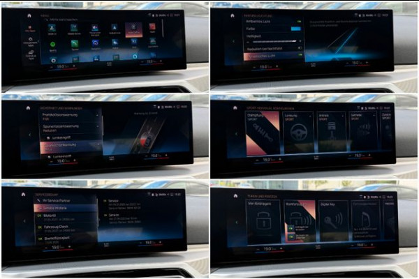 BMW 3-serie 320d xDrive M-SPORT ** ADAPT. LED, NAVI+, MEMORY, HuD, ACC, 19-inch LMV, BROOKLYN GRAU ** 1e EIG - UNFALLFREI - BMW GAR ** ** INFORMEER OOK NAAR ONZE AANTREKKELIJKE FINANCIAL-LEASE TARIEVEN **