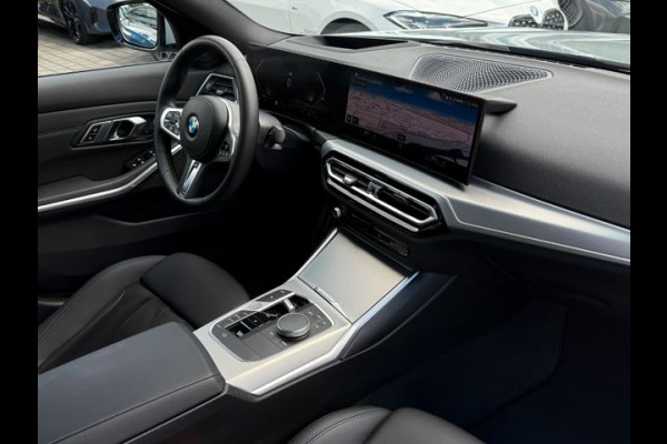BMW 3-serie 320d xDrive M-SPORT ** ADAPT. LED, NAVI+, MEMORY, HuD, ACC, 19-inch LMV, BROOKLYN GRAU ** 1e EIG - UNFALLFREI - BMW GAR ** ** INFORMEER OOK NAAR ONZE AANTREKKELIJKE FINANCIAL-LEASE TARIEVEN **