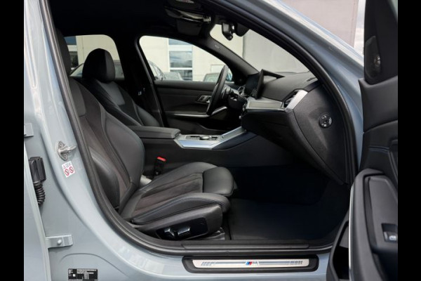 BMW 3-serie 320d xDrive M-SPORT ** ADAPT. LED, NAVI+, MEMORY, HuD, ACC, 19-inch LMV, BROOKLYN GRAU ** 1e EIG - UNFALLFREI - BMW GAR ** ** INFORMEER OOK NAAR ONZE AANTREKKELIJKE FINANCIAL-LEASE TARIEVEN **
