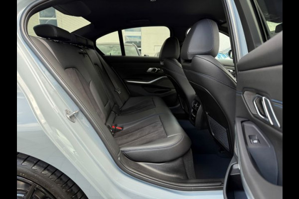BMW 3-serie 320d xDrive M-SPORT ** ADAPT. LED, NAVI+, MEMORY, HuD, ACC, 19-inch LMV, BROOKLYN GRAU ** 1e EIG - UNFALLFREI - BMW GAR ** ** INFORMEER OOK NAAR ONZE AANTREKKELIJKE FINANCIAL-LEASE TARIEVEN **