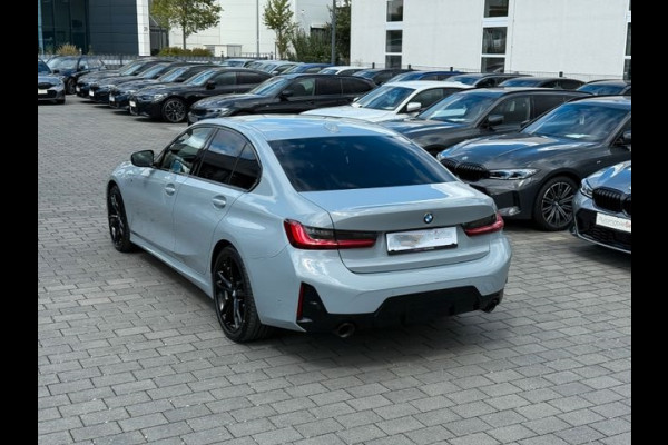 BMW 3-serie 320d xDrive M-SPORT ** ADAPT. LED, NAVI+, MEMORY, HuD, ACC, 19-inch LMV, BROOKLYN GRAU ** 1e EIG - UNFALLFREI - BMW GAR ** ** INFORMEER OOK NAAR ONZE AANTREKKELIJKE FINANCIAL-LEASE TARIEVEN **