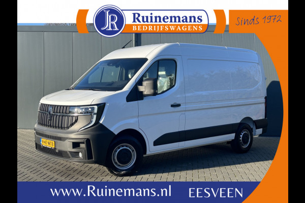 Renault Master 2.0 DCi 130 PK / L2H2 / NIEUW !! BPM VRIJ/ AIRCO / CRUISE / NAVI / APPLE CARPLAY / 3-ZITS / PDC