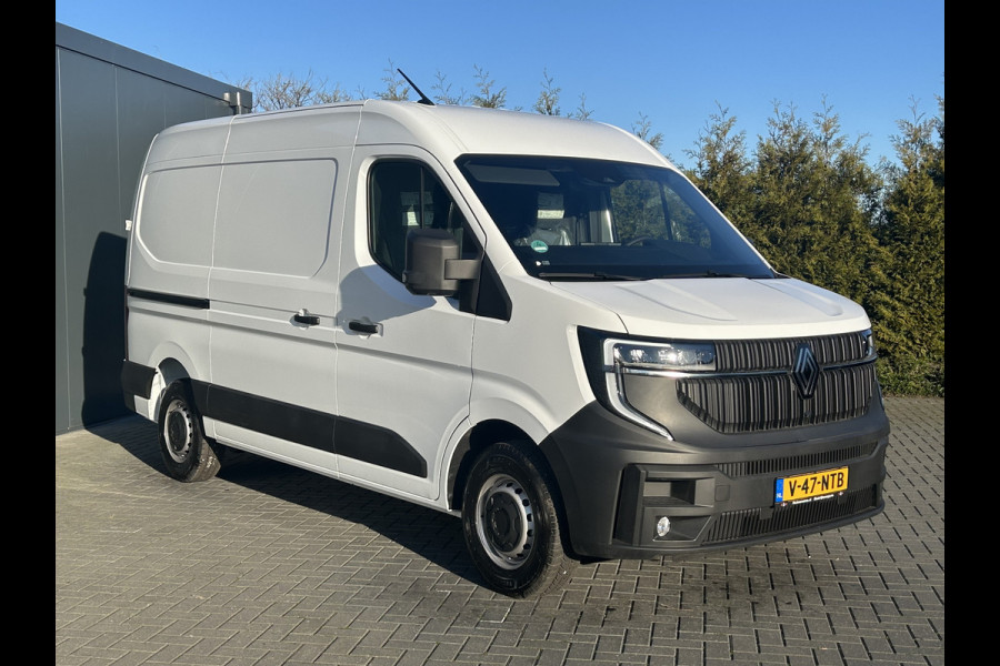 Renault Master 2.0 DCi 130 PK / L2H2 / NIEUW !! BPM VRIJ/ AIRCO / CRUISE / NAVI / APPLE CARPLAY / 3-ZITS / PDC