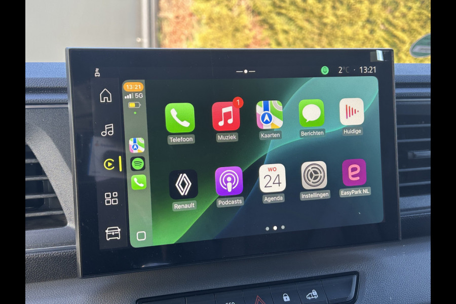 Renault Master 2.0 DCi 130 PK / L2H2 / NIEUW !! BPM VRIJ/ AIRCO / CRUISE / NAVI / APPLE CARPLAY / 3-ZITS / PDC