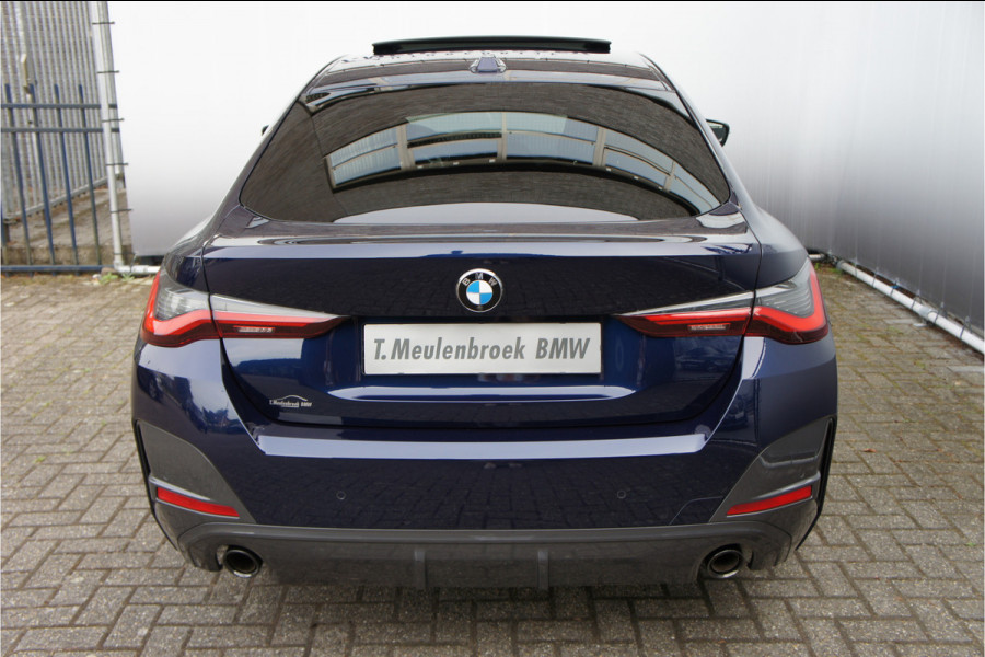 BMW 4 Serie Gran Coupé 430i M Sportpakket