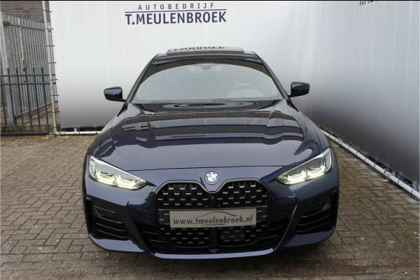 BMW 4 Serie Gran Coupé 430i M Sportpakket