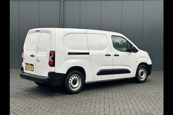 Opel Combo Electric 50kWh / L2H1 / 1e EIG. / 48.230 KM !! / 100% ELEKTRISCH / AIRCO / CRUISE / NAVI / APPLE CARPLAY