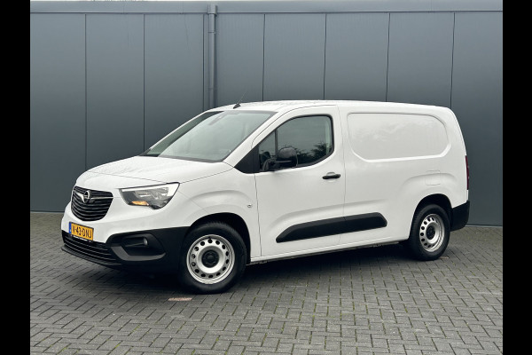 Opel Combo Electric 50kWh / L2H1 / 1e EIG. / 48.230 KM !! / 100% ELEKTRISCH / AIRCO / CRUISE / NAVI / APPLE CARPLAY