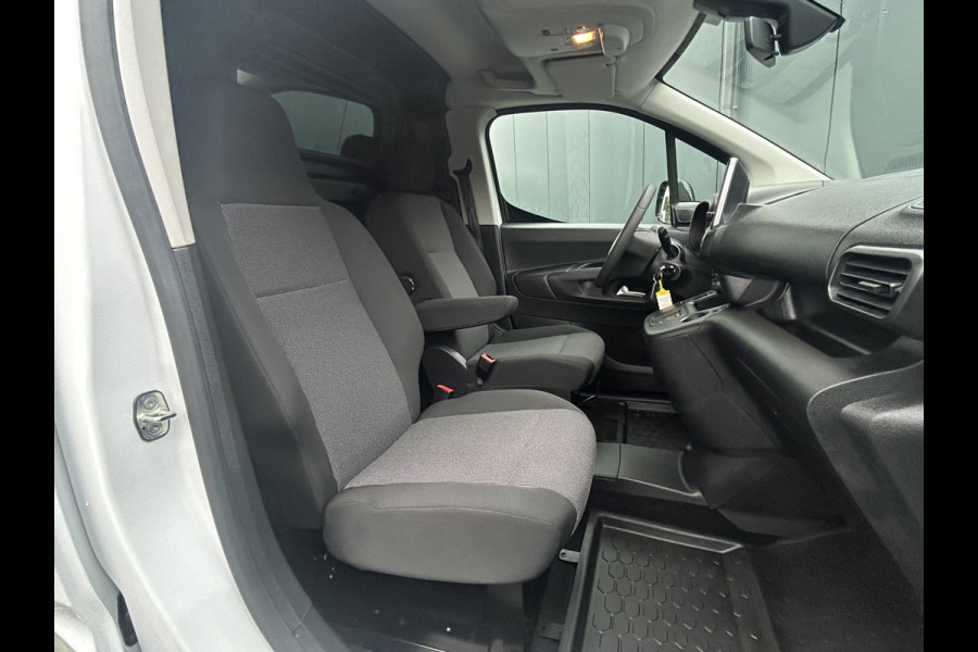 Opel Combo Electric 50kWh / L2H1 / 1e EIG. / 48.230 KM !! / 100% ELEKTRISCH / AIRCO / CRUISE / NAVI / APPLE CARPLAY