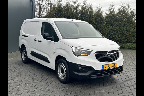 Opel Combo Electric 50kWh / L2H1 / 1e EIG. / 48.230 KM !! / 100% ELEKTRISCH / AIRCO / CRUISE / NAVI / APPLE CARPLAY