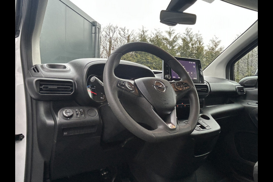 Opel Combo Electric 50kWh / L2H1 / 1e EIG. / 48.230 KM !! / 100% ELEKTRISCH / AIRCO / CRUISE / NAVI / APPLE CARPLAY