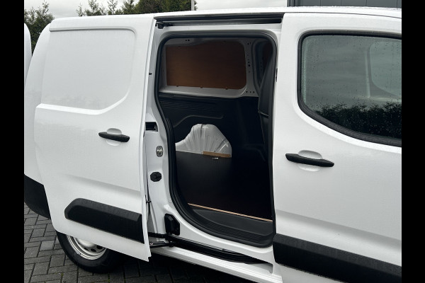 Opel Combo Electric 50kWh / L2H1 / 1e EIG. / 48.230 KM !! / 100% ELEKTRISCH / AIRCO / CRUISE / NAVI / APPLE CARPLAY