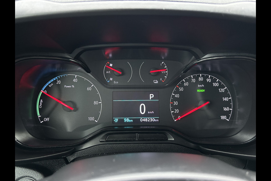 Opel Combo Electric 50kWh / L2H1 / 1e EIG. / 48.230 KM !! / 100% ELEKTRISCH / AIRCO / CRUISE / NAVI / APPLE CARPLAY