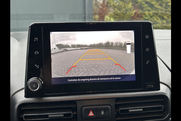 Opel Combo Electric 50kWh / L2H1 / 1e EIG. / 48.230 KM !! / 100% ELEKTRISCH / AIRCO / CRUISE / NAVI / APPLE CARPLAY