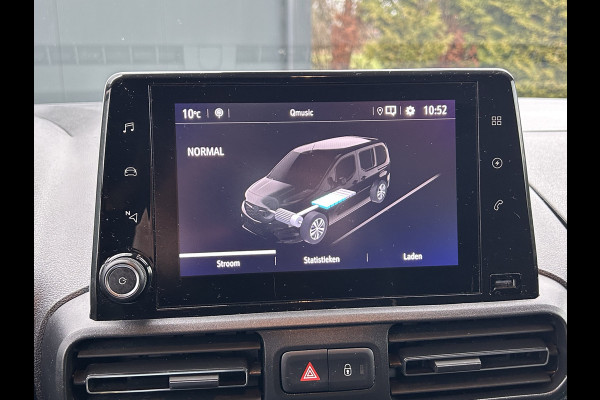 Opel Combo Electric 50kWh / L2H1 / 1e EIG. / 48.230 KM !! / 100% ELEKTRISCH / AIRCO / CRUISE / NAVI / APPLE CARPLAY