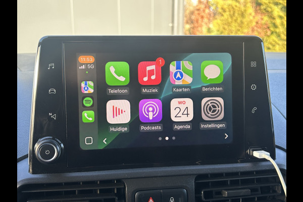 Opel Combo 1.5D 131 PK / L2H1 / 1e EIG. / AUTOMAAT / INRICHTING / 94.766 KM !! / AIRCO / CRUISE / NAVI / APPLE CARPLAY / PDC