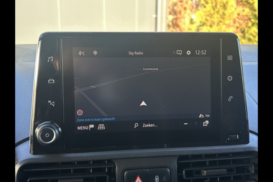 Opel Combo 1.5D 131 PK / L2H1 / 1e EIG. / AUTOMAAT / INRICHTING / 94.766 KM !! / AIRCO / CRUISE / NAVI / APPLE CARPLAY / PDC