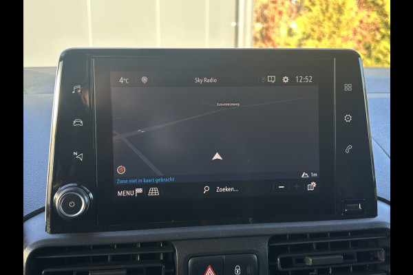 Opel Combo 1.5D 131 PK / L2H1 / 1e EIG. / AUTOMAAT / INRICHTING / 94.766 KM !! / AIRCO / CRUISE / NAVI / APPLE CARPLAY / PDC