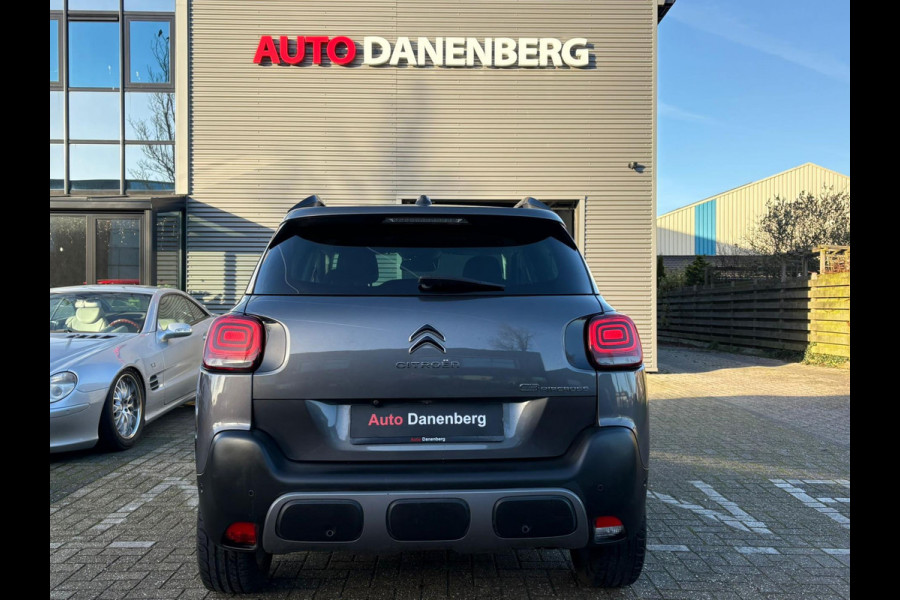 Citroën C3 Aircross 1.2 PureTech S&S Shine