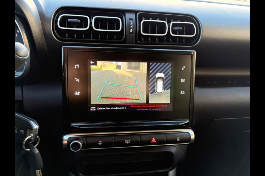 Citroën C3 Aircross 1.2 PureTech S&S Shine