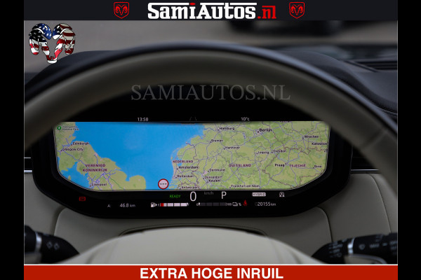 Land Rover Range Rover P550e | NIGHT | GARANTIE TOT 14-03-2029 | HEAD-UP | ACHTERAS BESTURING | SOFT CLOSE | PHEV | 23 INCH VELGEN | PANORAMADAK | STUURVERWARMING | STOEL KOELING | Fabrieksgarantie tot 14-03-2029 – Geniet van gemoedsrust met uitgebreide dekking tot deze datum. GZK-71-D