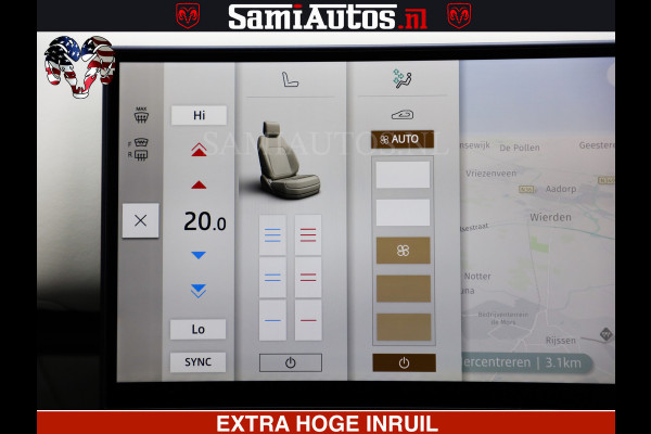 Land Rover Range Rover P550e | NIGHT | GARANTIE TOT 14-03-2029 | HEAD-UP | ACHTERAS BESTURING | SOFT CLOSE | PHEV | 23 INCH VELGEN | PANORAMADAK | STUURVERWARMING | STOEL KOELING | Fabrieksgarantie tot 14-03-2029 – Geniet van gemoedsrust met uitgebreide dekking tot deze datum. GZK-71-D