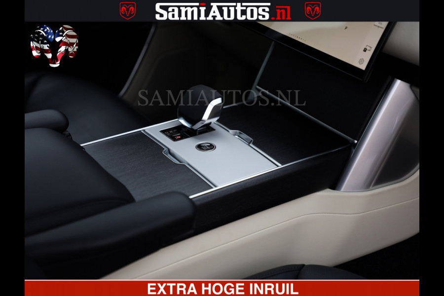 Land Rover Range Rover P550e | NIGHT | GARANTIE TOT 14-03-2029 | HEAD-UP | ACHTERAS BESTURING | SOFT CLOSE | PHEV | 23 INCH VELGEN | PANORAMADAK | STUURVERWARMING | STOEL KOELING | Fabrieksgarantie tot 14-03-2029 – Geniet van gemoedsrust met uitgebreide dekking tot deze datum. GZK-71-D