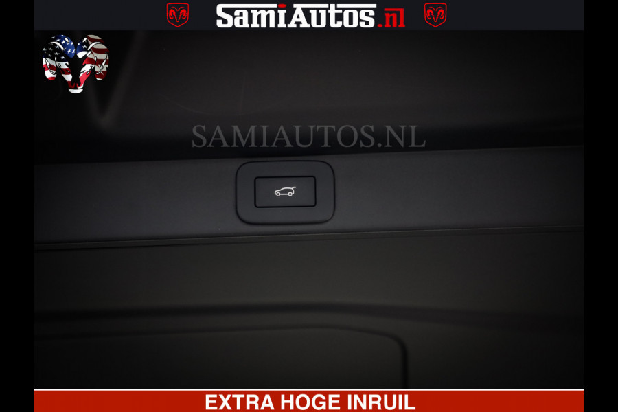 Land Rover Range Rover P550e | NIGHT | GARANTIE TOT 14-03-2029 | HEAD-UP | ACHTERAS BESTURING | SOFT CLOSE | PHEV | 23 INCH VELGEN | PANORAMADAK | STUURVERWARMING | STOEL KOELING | Fabrieksgarantie tot 14-03-2029 – Geniet van gemoedsrust met uitgebreide dekking tot deze datum. GZK-71-D
