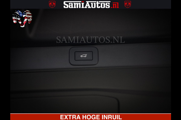 Land Rover Range Rover P550e | NIGHT | GARANTIE TOT 14-03-2029 | HEAD-UP | ACHTERAS BESTURING | SOFT CLOSE | PHEV | 23 INCH VELGEN | PANORAMADAK | STUURVERWARMING | STOEL KOELING | Fabrieksgarantie tot 14-03-2029 – Geniet van gemoedsrust met uitgebreide dekking tot deze datum. GZK-71-D