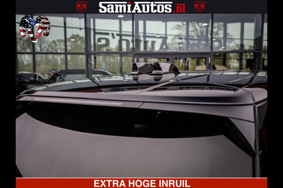 Land Rover Range Rover P550e | NIGHT | GARANTIE TOT 14-03-2029 | HEAD-UP | ACHTERAS BESTURING | SOFT CLOSE | PHEV | 23 INCH VELGEN | PANORAMADAK | STUURVERWARMING | STOEL KOELING | Fabrieksgarantie tot 14-03-2029 – Geniet van gemoedsrust met uitgebreide dekking tot deze datum. GZK-71-D