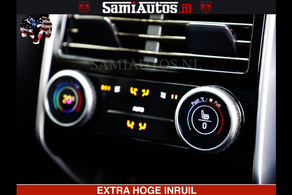 Land Rover Range Rover P550e | NIGHT | GARANTIE TOT 14-03-2029 | HEAD-UP | ACHTERAS BESTURING | SOFT CLOSE | PHEV | 23 INCH VELGEN | PANORAMADAK | STUURVERWARMING | STOEL KOELING | Fabrieksgarantie tot 14-03-2029 – Geniet van gemoedsrust met uitgebreide dekking tot deze datum. GZK-71-D